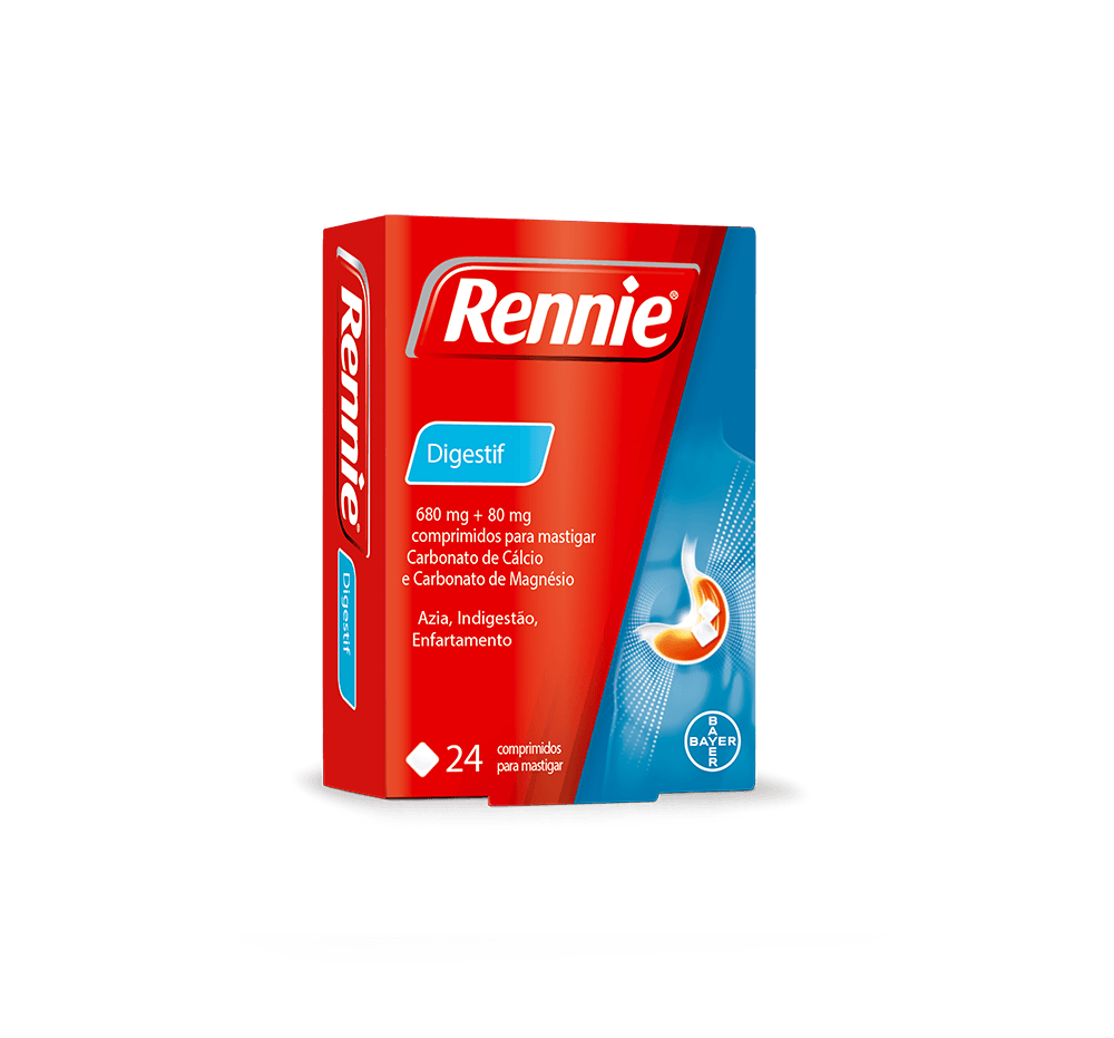 Rennie® Digestif 24