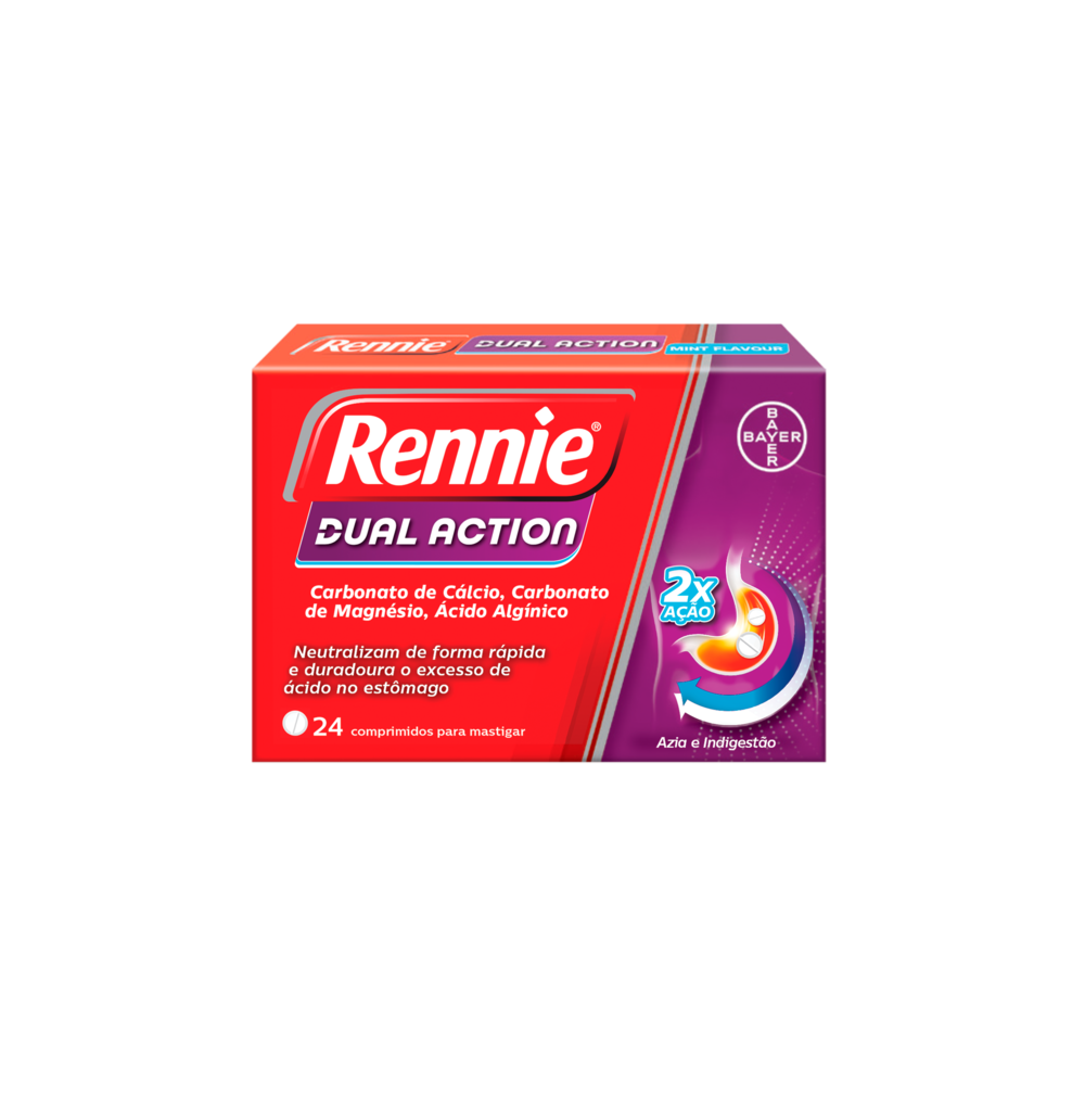 Rennie Dual Action
